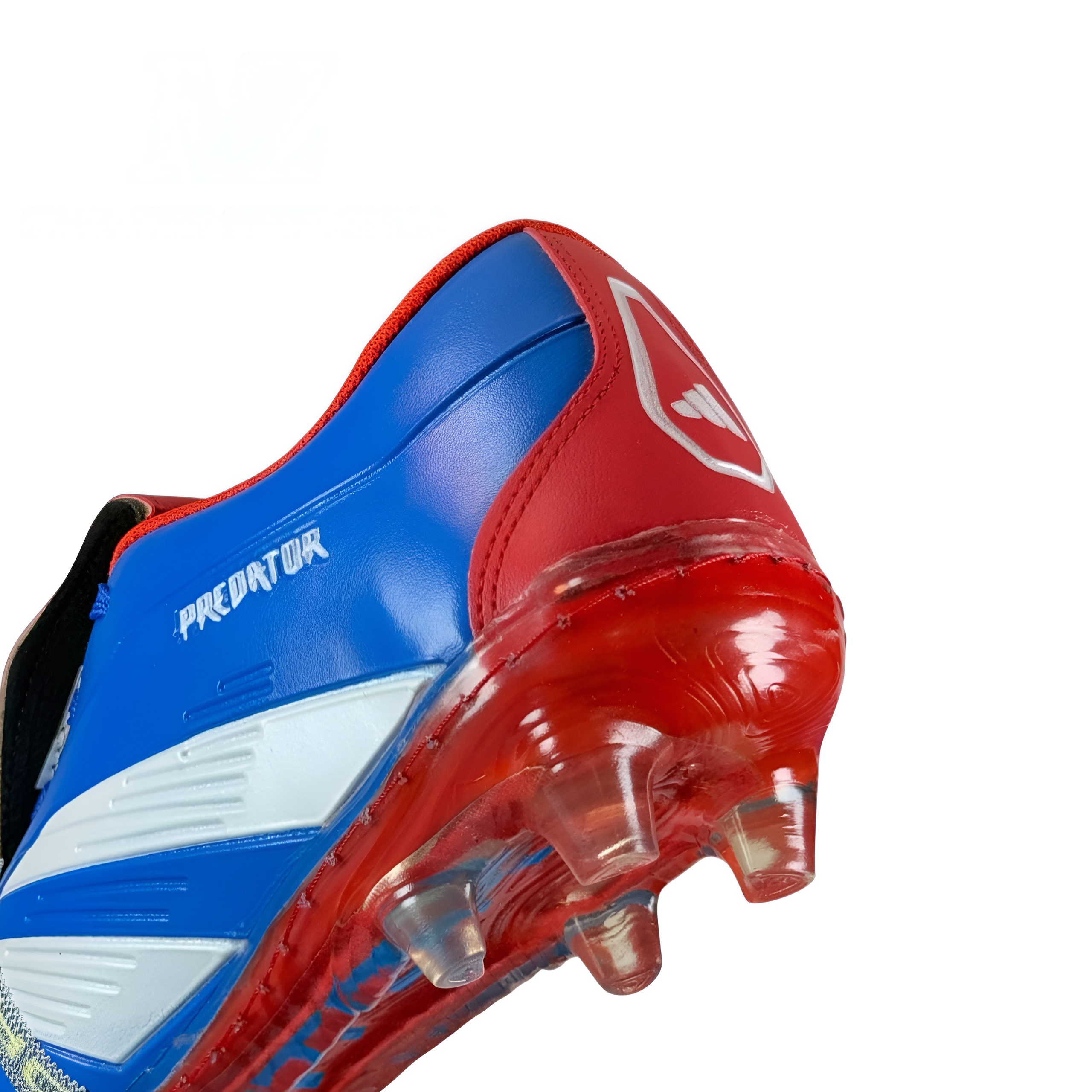 کفش فوتبال آدیداس پردیتور Adidas Predator زيره ژله ای مدل کتانی چمن طبیعی نوجوانان