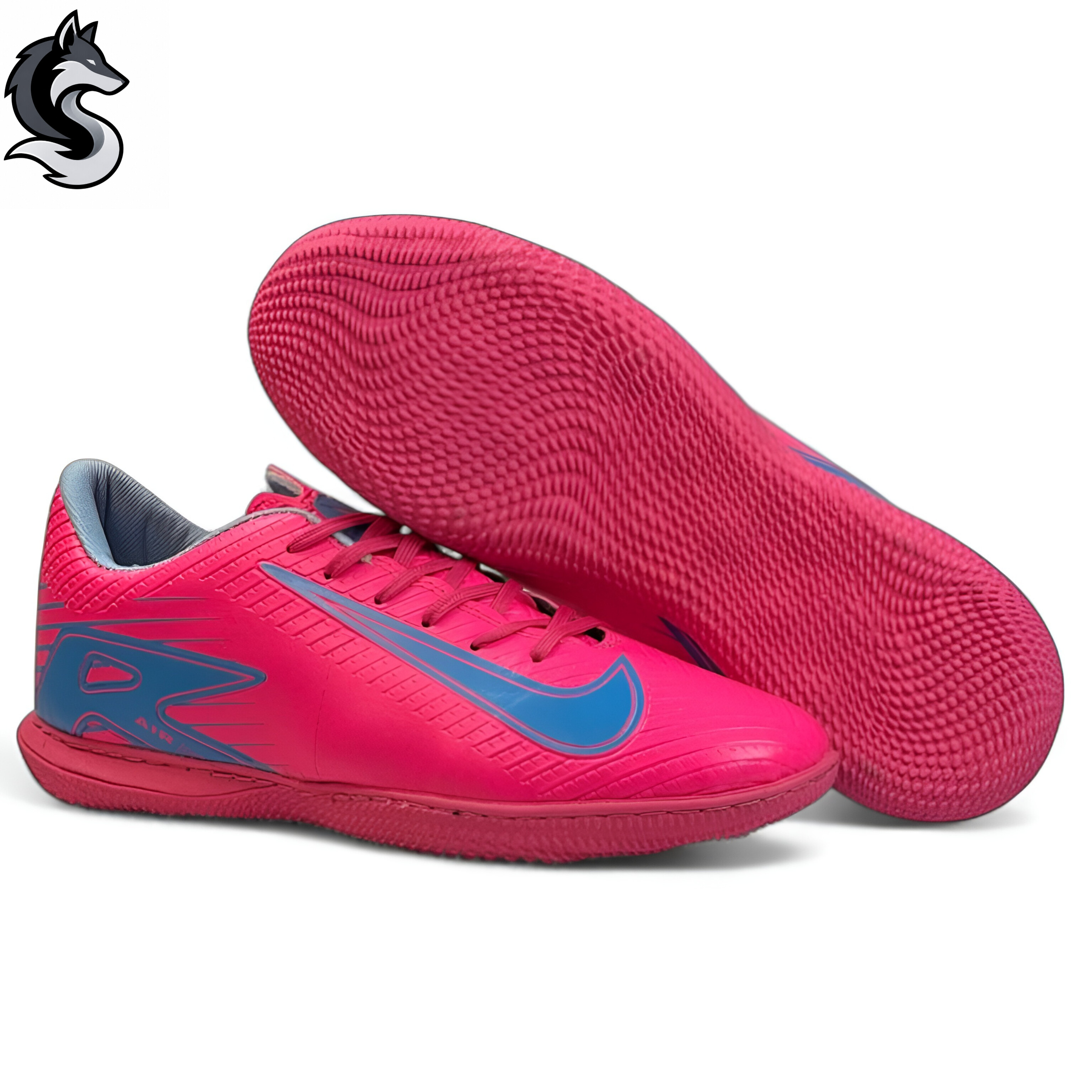 کفش فوتسال نایک ویپور COMPLEX Nike VAPOR کمپلکس زيره رابر مدل کتانی سالنی نوجوانان