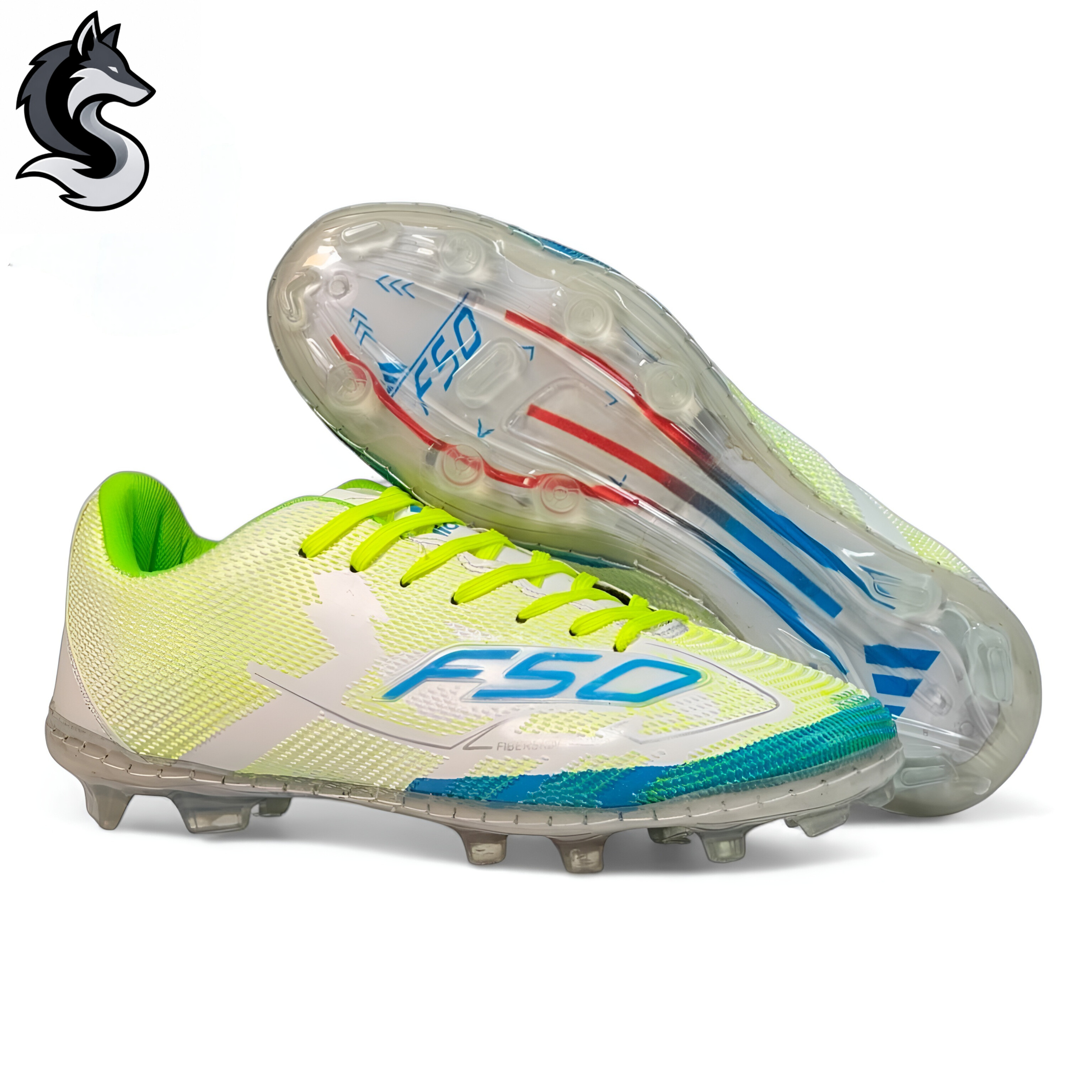 کفش فوتبال استوک آدیداس F50 Adidas F50 زيره استخوانی مدل کتانی چمن بزرگسالان