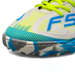 کفش ريز استوک آدیداس F50 کمپلکس COMPLEX Adidas F50 زيره رابر مدل کتانی چمن مصنوعی نوجوانان
