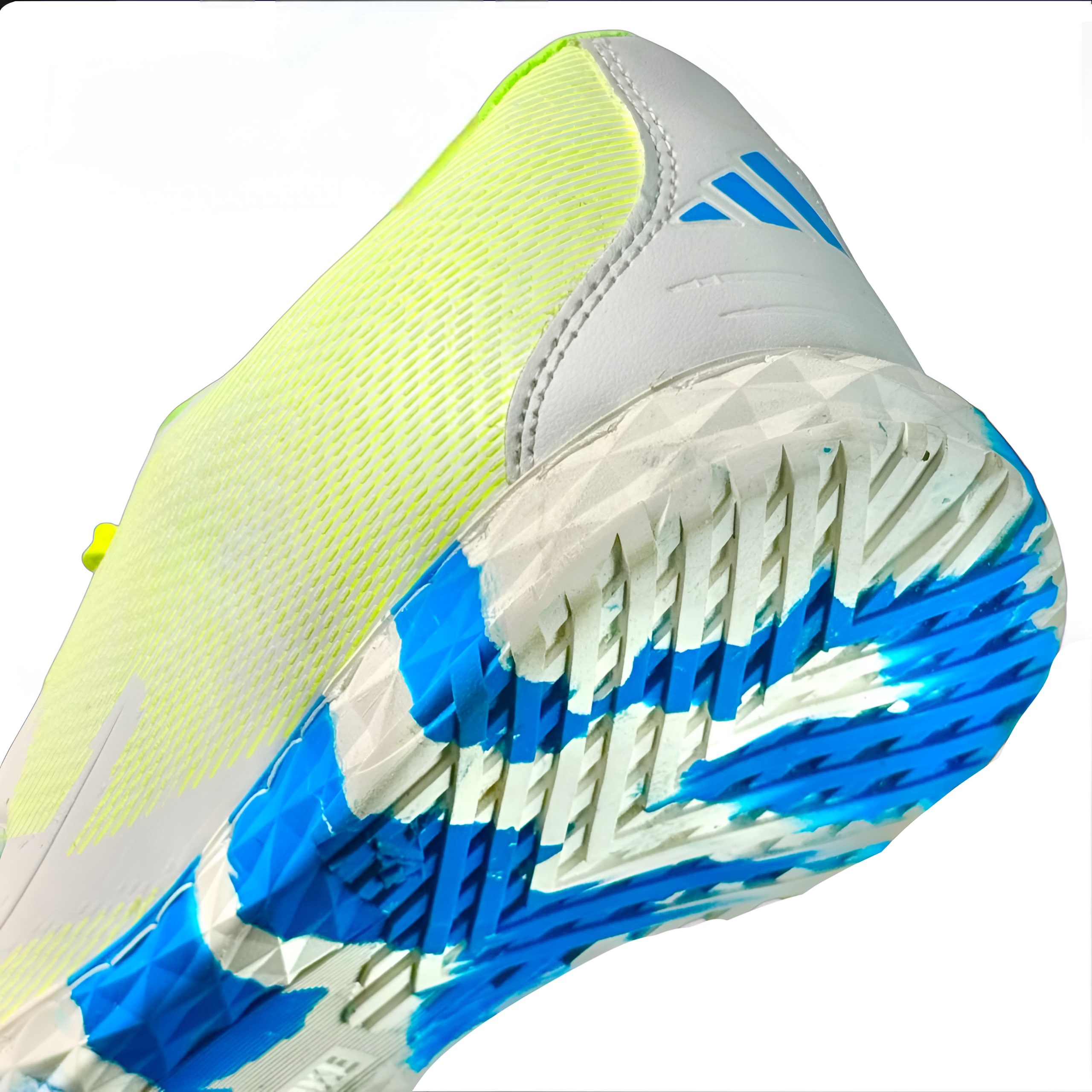 کفش فوتسال آدیداس COMPLEX F50 Adidas F50  کمپلکس زيره رابر مدل کتانی سالنی بزرگسالان
