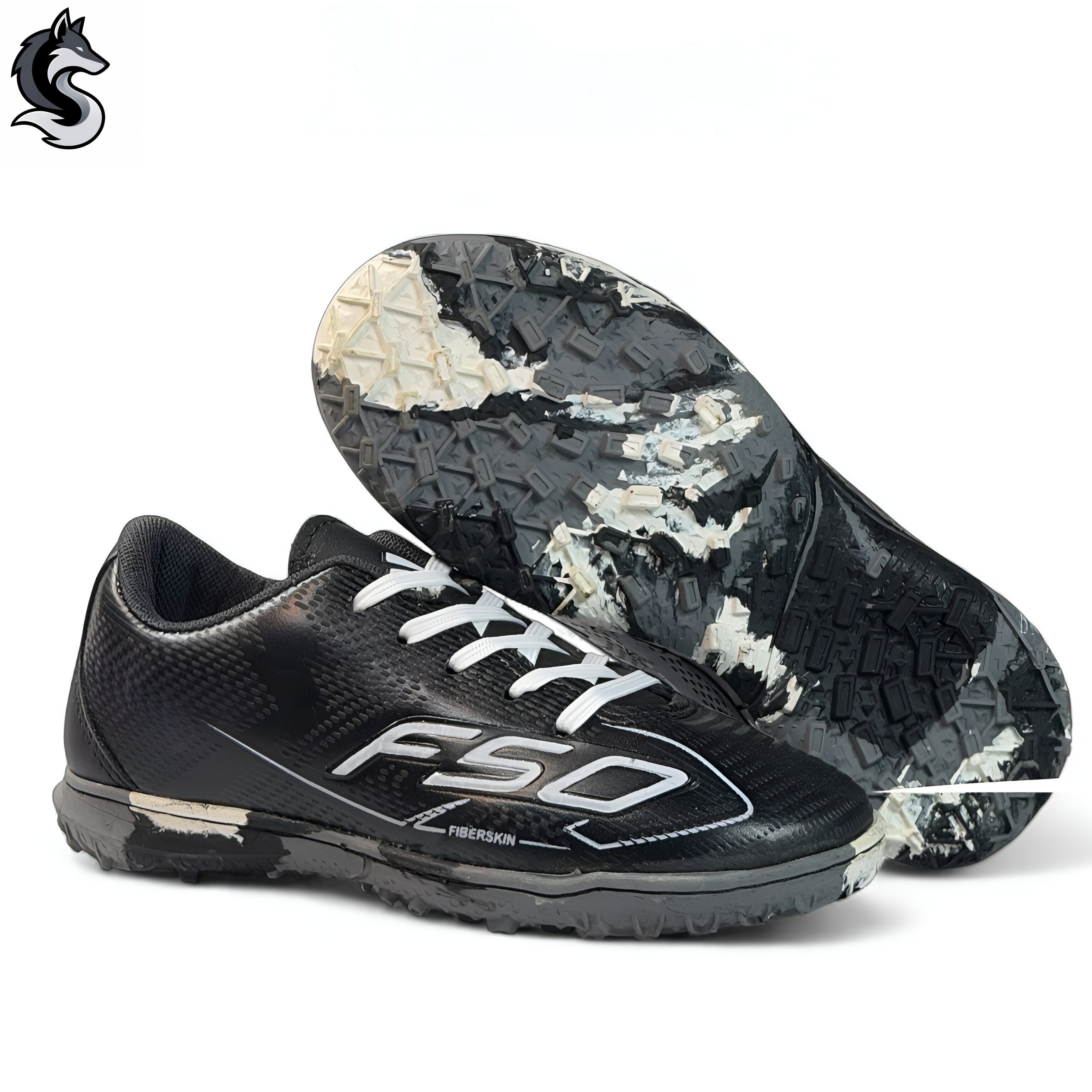 کفش ريز استوک آدیداس F50 کمپلکس COMPLEX Adidas F50 زيره رابر مدل کتانی چمن مصنوعی کودکان