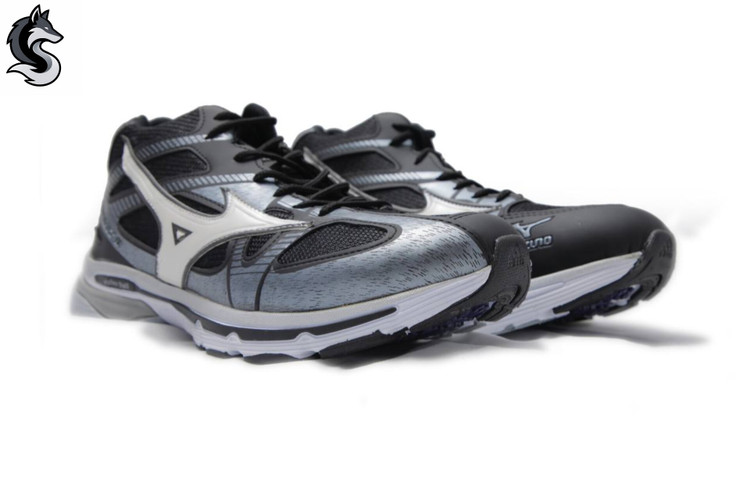 کفش والیبال میزانو (Mizuno) سالنی - زیره ژل و فوم شوکگیر بزرگسالان