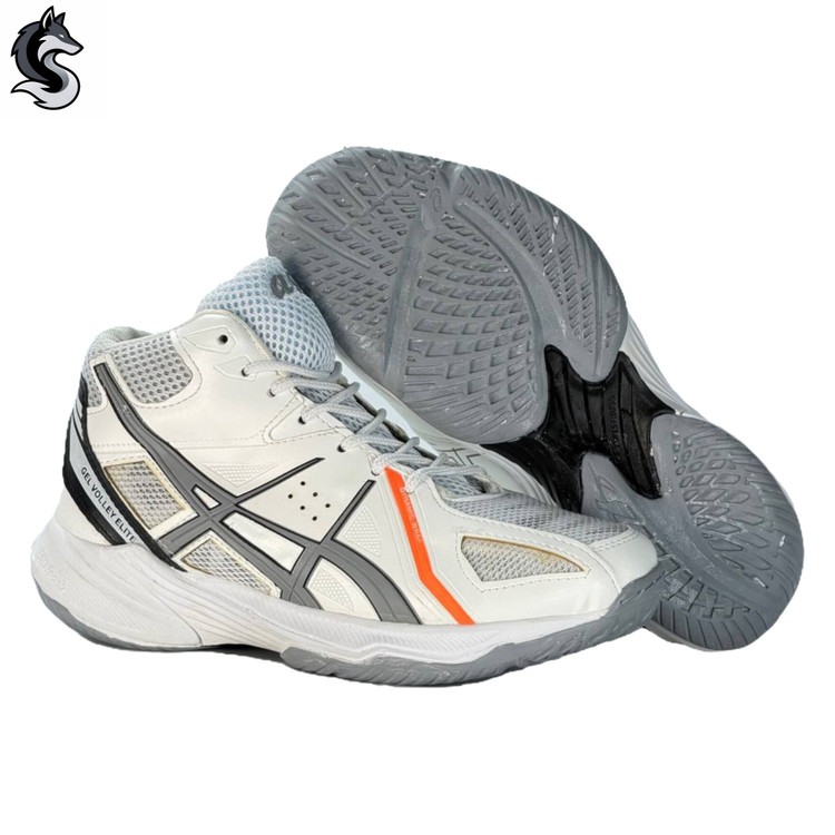 کفش والیبال اسیکس مدل اسکای (Asics Sky) سالنی - زیره PU ضدلغزش و رویه راشل تور بزرگسالان