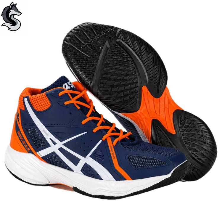 کفش والیبال اسیکس مدل اسکای (Asics Sky) سالنی - زیره PU ضدلغزش و رویه راشل تور بزرگسالان