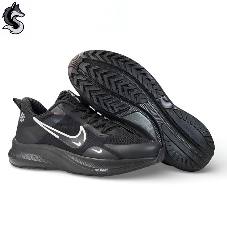 کتونی رانینگ نایک (Nike) زنانه و مردانه - فوقالعاده سبک با زیره فوم/ایوا و رویه راشل تنفسپذیر بزرگسالان