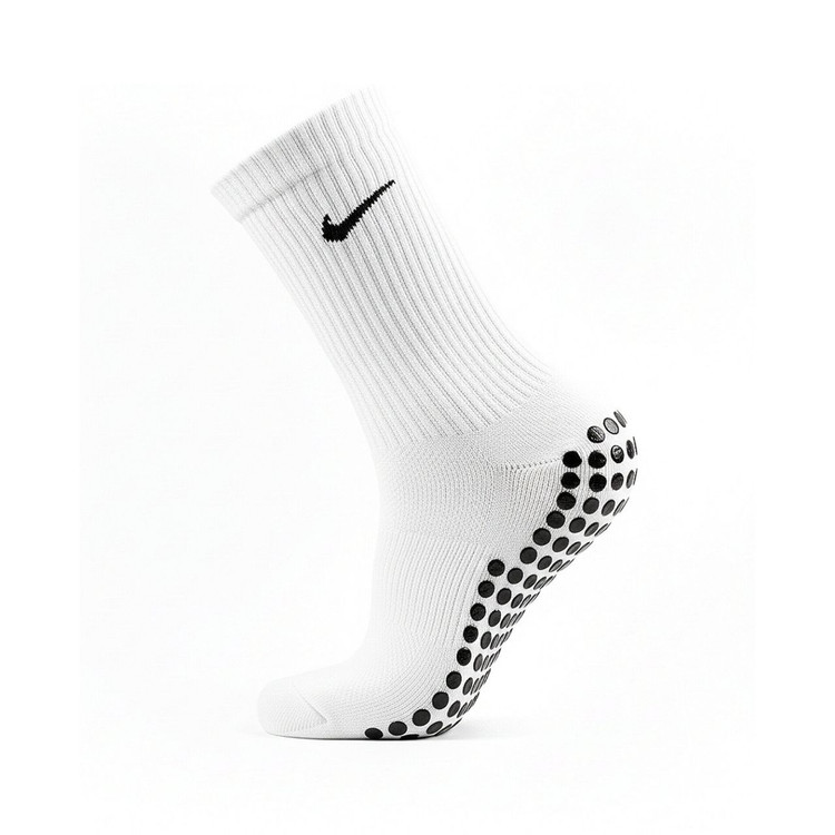 جوراب استپ‌دار تخصصی (Grip Socks) مدل حرفه‌ای - نخ پنبه سوپر درجه یک
